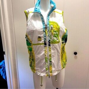 Sport Alm vintage ladies ski/golf vest size 46